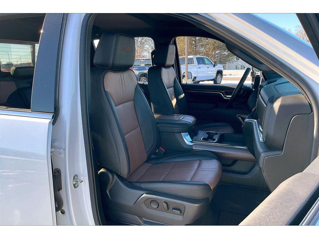used 2024 Chevrolet Silverado 3500 car, priced at $76,995