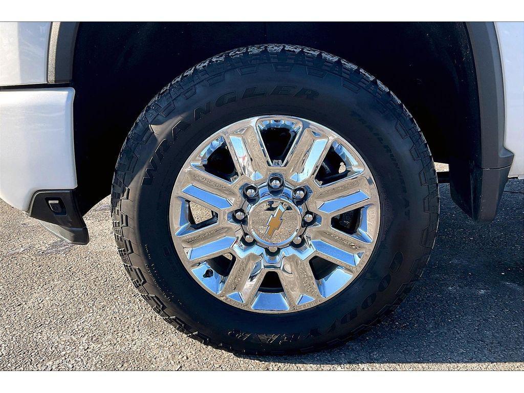 used 2024 Chevrolet Silverado 3500 car, priced at $76,995