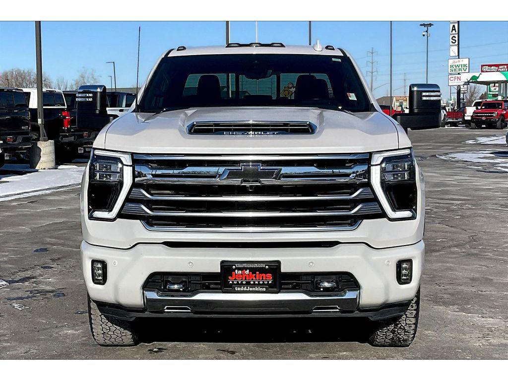 used 2024 Chevrolet Silverado 3500 car, priced at $76,995
