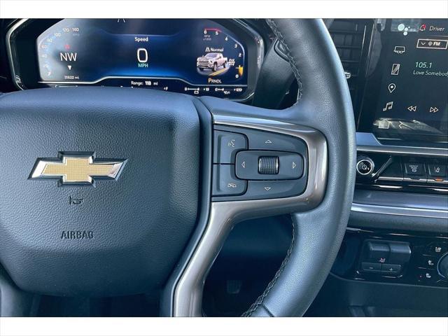 used 2024 Chevrolet Silverado 3500 car, priced at $77,995