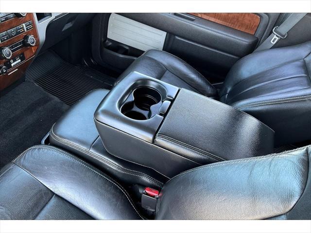used 2010 Ford F-150 car, priced at $16,495