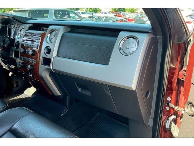 used 2010 Ford F-150 car, priced at $16,495