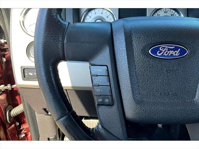 used 2010 Ford F-150 car, priced at $16,495
