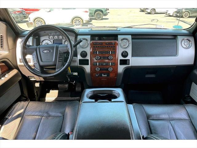 used 2010 Ford F-150 car, priced at $16,495