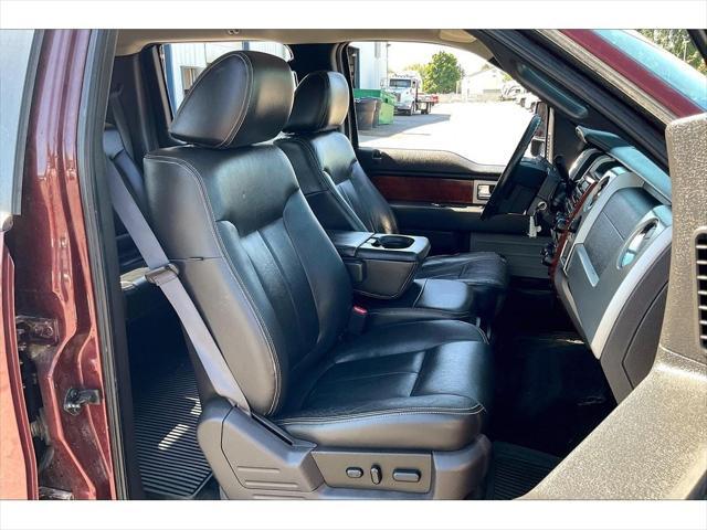 used 2010 Ford F-150 car, priced at $16,495
