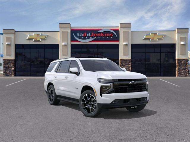 new 2025 Chevrolet Tahoe car, priced at $75,626