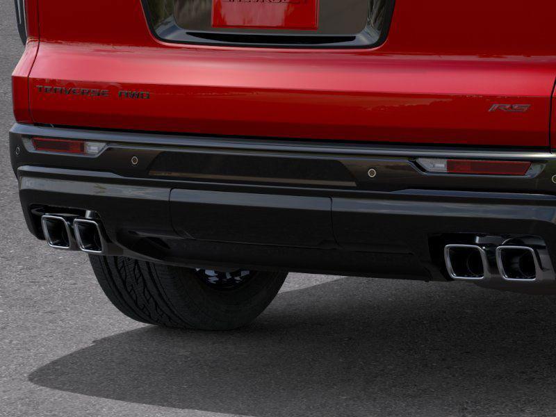 new 2026 Chevrolet Traverse car, priced at $57,973