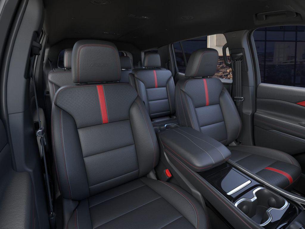 new 2026 Chevrolet Traverse car, priced at $57,973