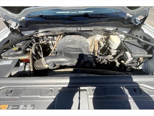 used 2015 Chevrolet Silverado 2500 car