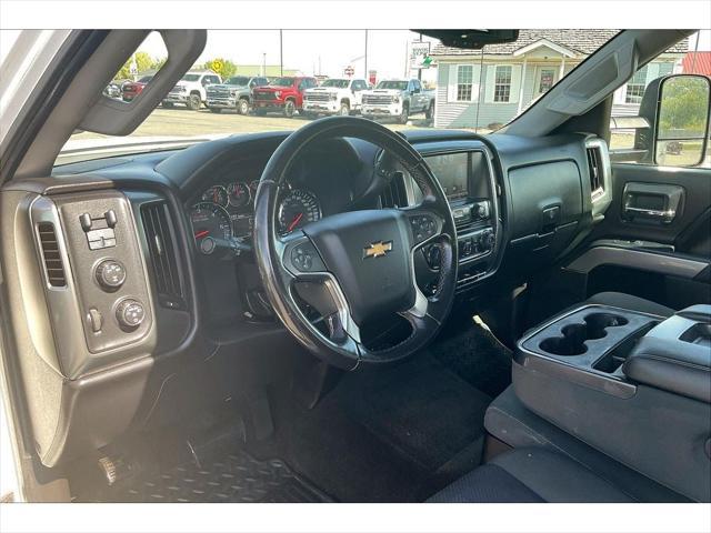 used 2015 Chevrolet Silverado 2500 car