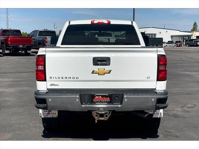 used 2015 Chevrolet Silverado 2500 car