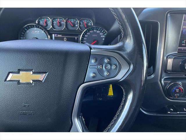 used 2015 Chevrolet Silverado 2500 car, priced at $21,995