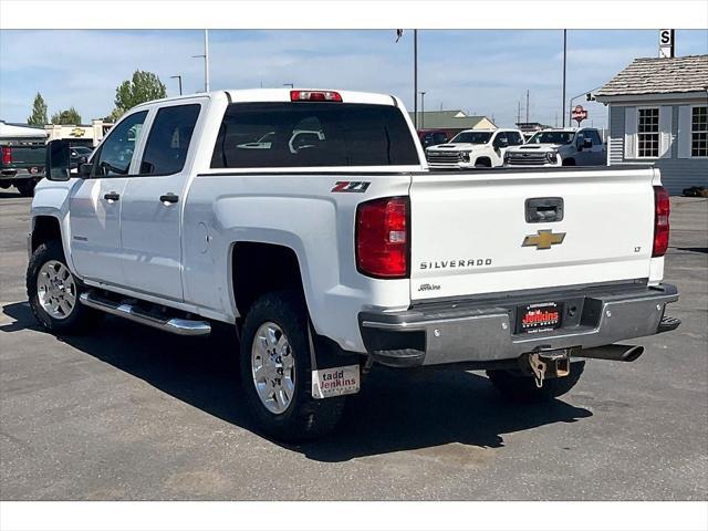 used 2015 Chevrolet Silverado 2500 car