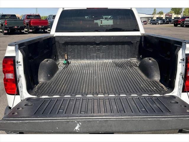used 2015 Chevrolet Silverado 2500 car