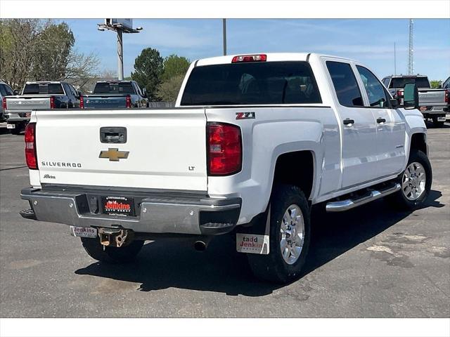 used 2015 Chevrolet Silverado 2500 car