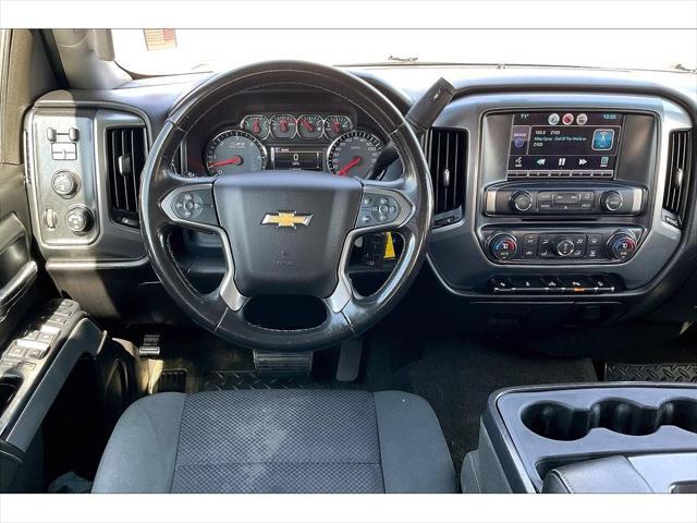 used 2015 Chevrolet Silverado 2500 car