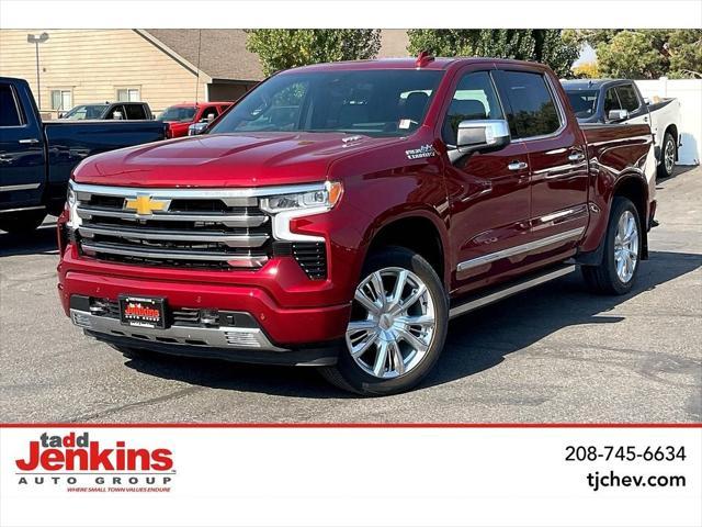 used 2023 Chevrolet Silverado 1500 car, priced at $59,495