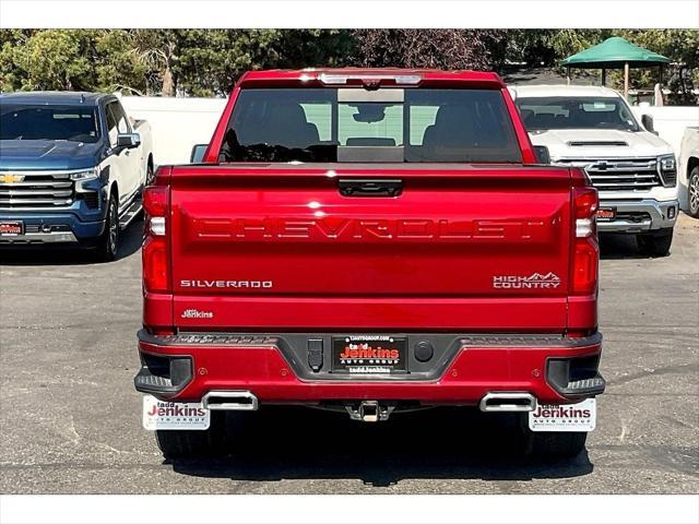 used 2023 Chevrolet Silverado 1500 car, priced at $59,495