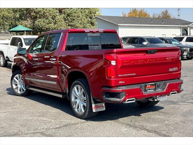 used 2023 Chevrolet Silverado 1500 car, priced at $59,495