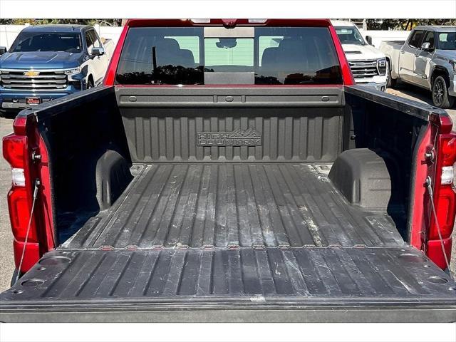 used 2023 Chevrolet Silverado 1500 car, priced at $59,495