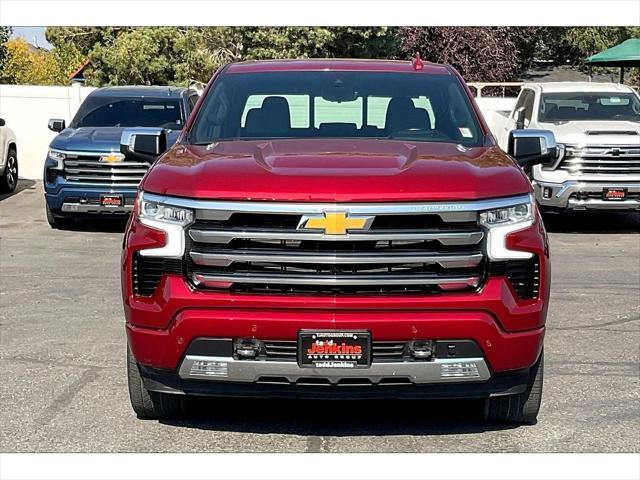 used 2023 Chevrolet Silverado 1500 car, priced at $59,495