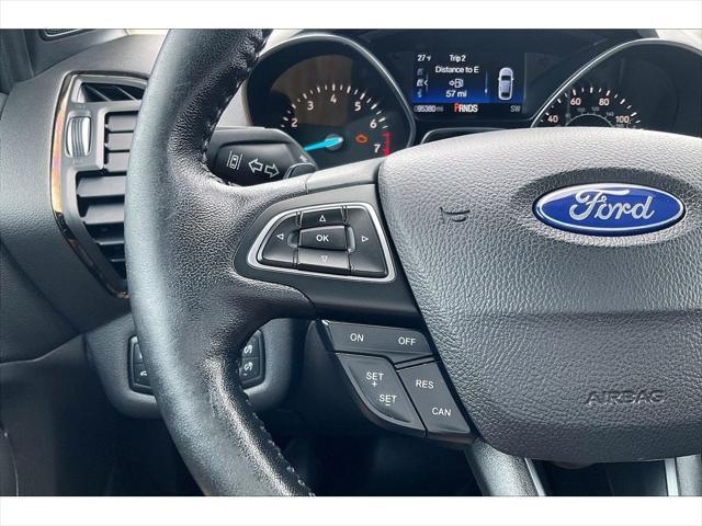 used 2017 Ford Escape car, priced at $13,495