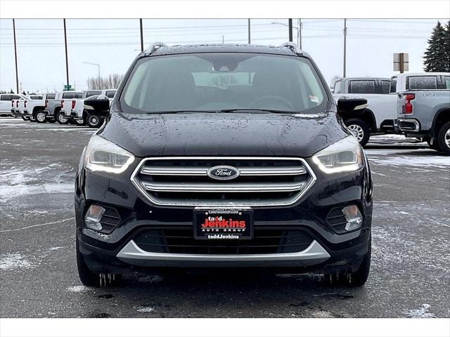 used 2017 Ford Escape car, priced at $13,495