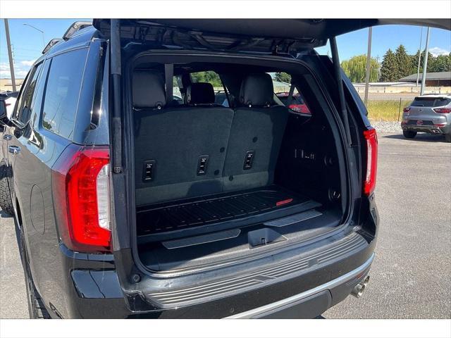 used 2021 GMC Yukon car, priced at $59,495
