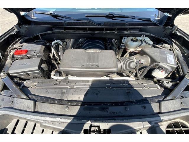 used 2021 GMC Yukon car, priced at $59,495