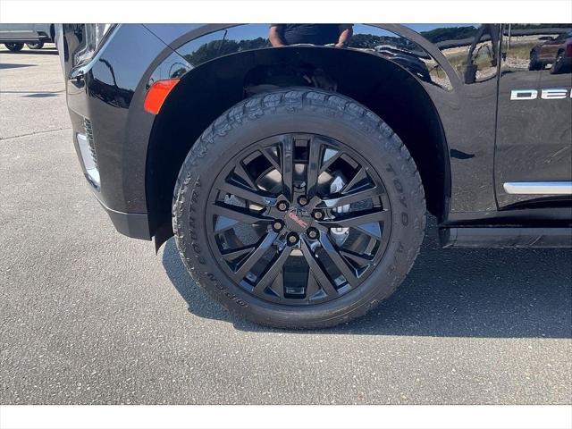 used 2021 GMC Yukon car, priced at $59,495