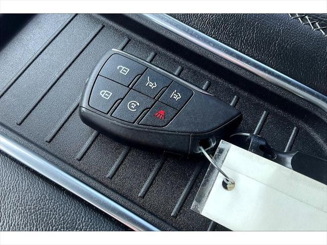 used 2021 GMC Yukon car, priced at $59,495