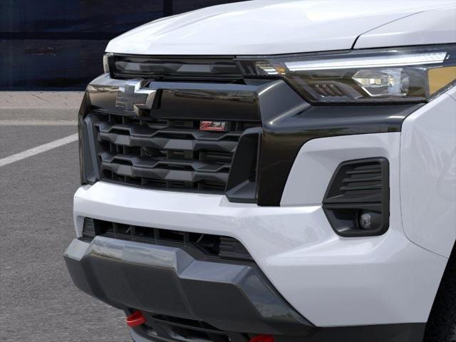 new 2024 Chevrolet Colorado car, priced at $48,155