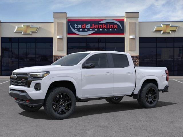 new 2024 Chevrolet Colorado car, priced at $48,155