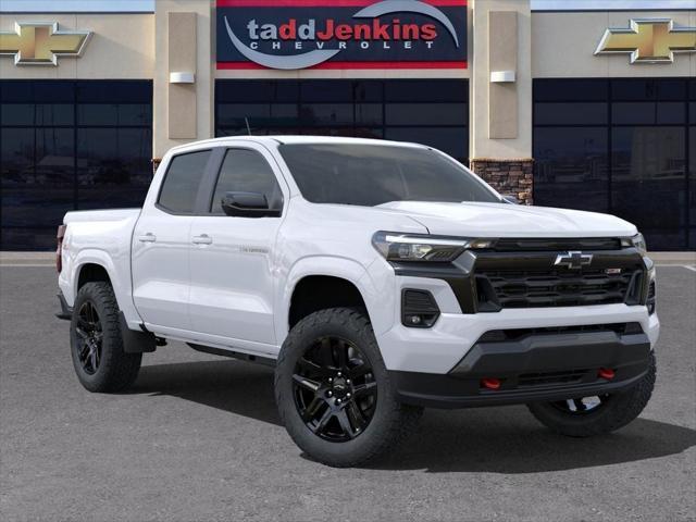 new 2024 Chevrolet Colorado car, priced at $48,155