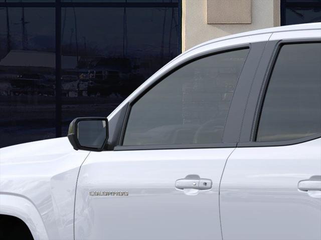 new 2024 Chevrolet Colorado car, priced at $48,155