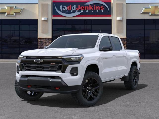 new 2024 Chevrolet Colorado car, priced at $48,155