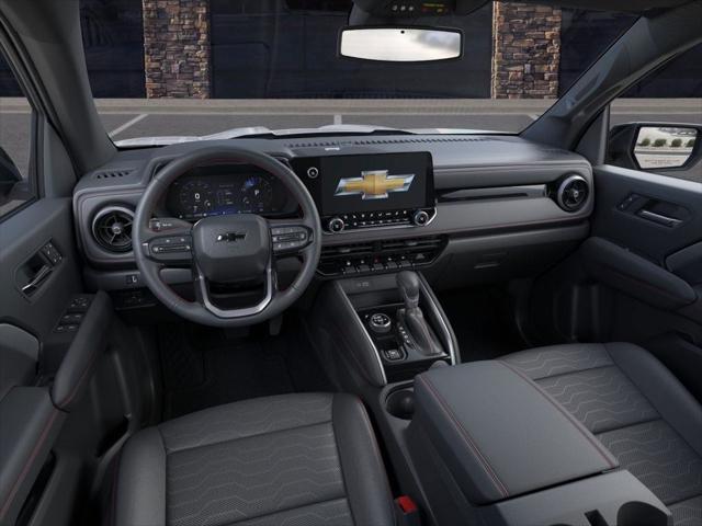 new 2024 Chevrolet Colorado car, priced at $48,155