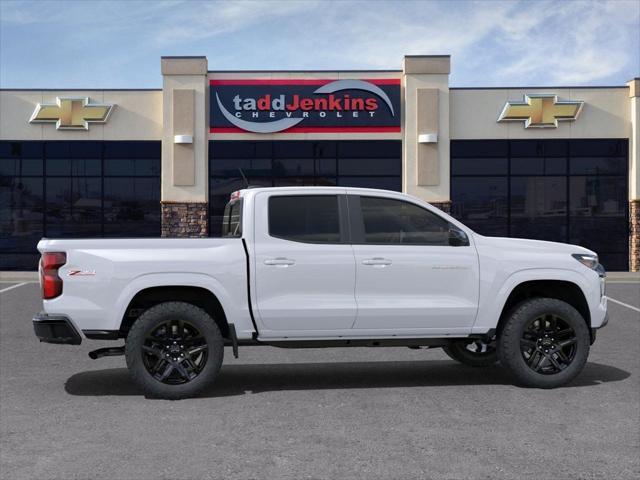 new 2024 Chevrolet Colorado car, priced at $48,155