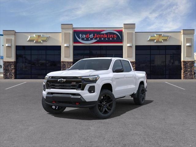 new 2024 Chevrolet Colorado car, priced at $48,155