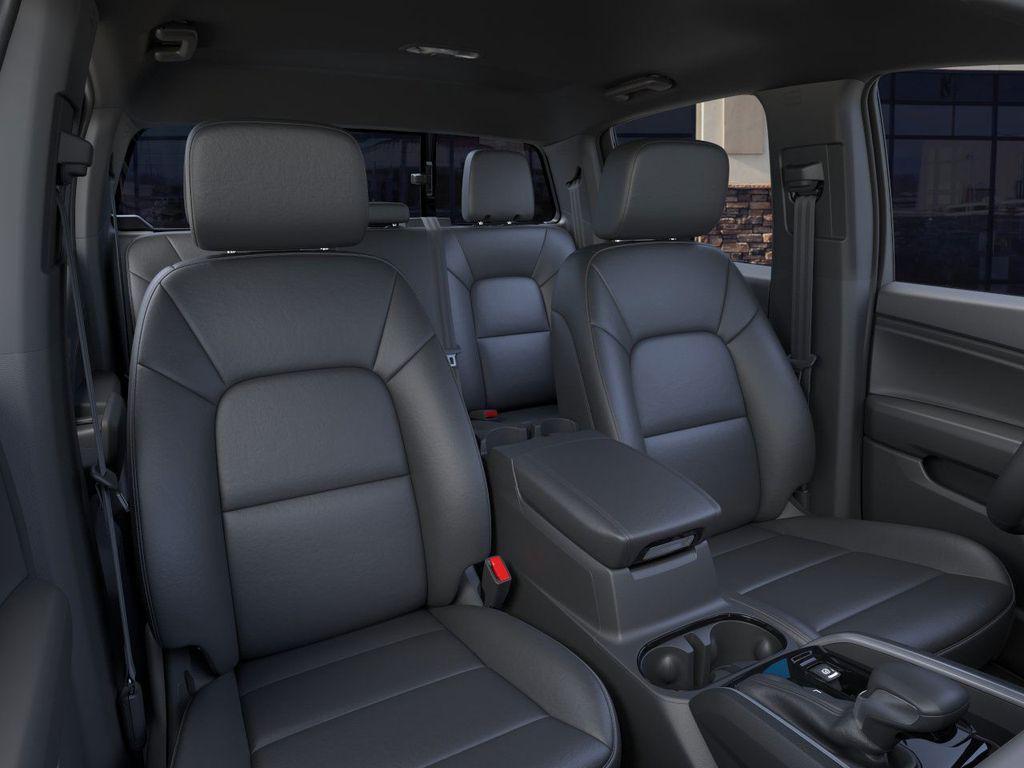 new 2026 Chevrolet Colorado car, priced at $44,586