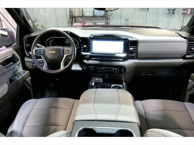 used 2023 Chevrolet Silverado 1500 car, priced at $56,235