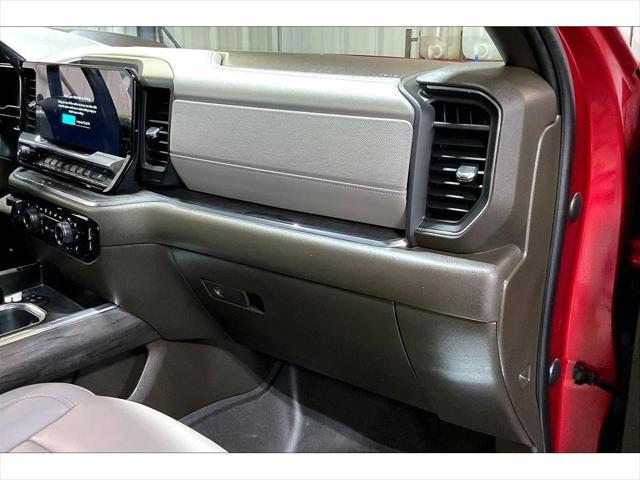 used 2023 Chevrolet Silverado 1500 car, priced at $56,235