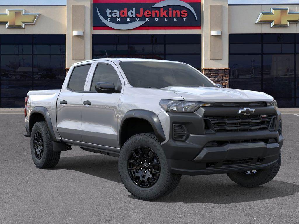 new 2026 Chevrolet Colorado car, priced at $44,129