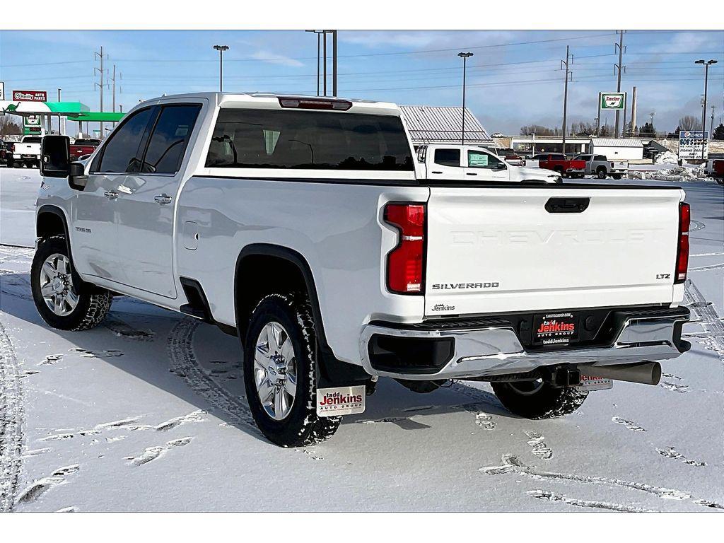 used 2024 Chevrolet Silverado 3500 car, priced at $71,995