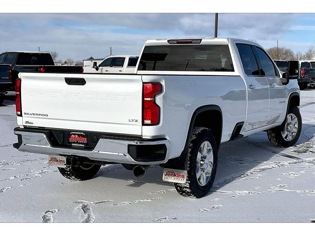 used 2024 Chevrolet Silverado 3500 car, priced at $71,995