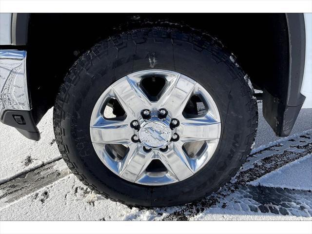 used 2024 Chevrolet Silverado 3500 car, priced at $73,495