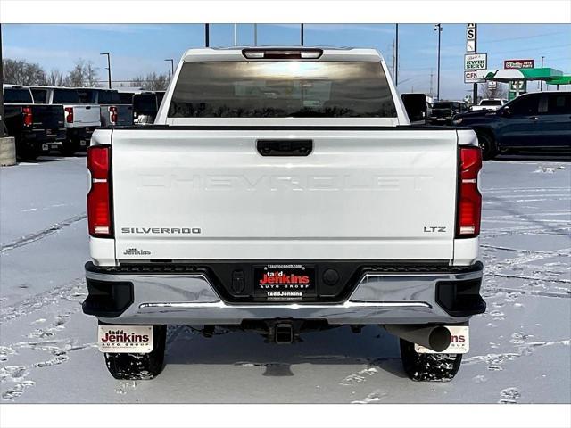 used 2024 Chevrolet Silverado 3500 car, priced at $73,495