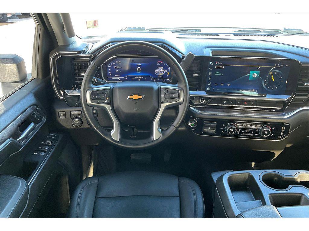 used 2024 Chevrolet Silverado 3500 car, priced at $71,995