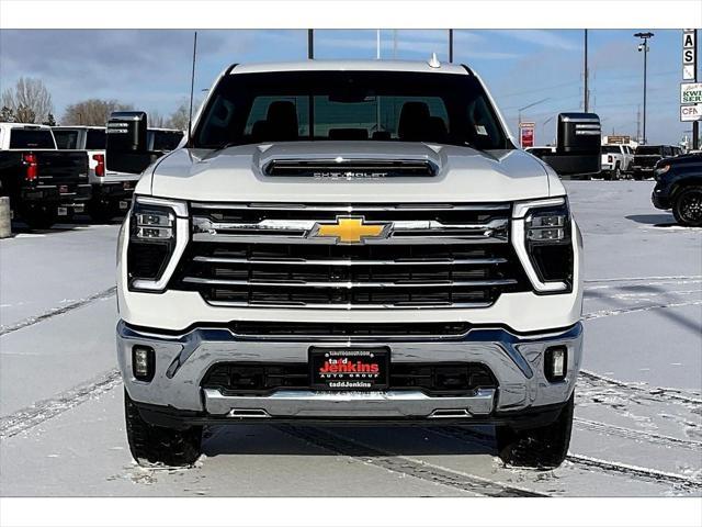 used 2024 Chevrolet Silverado 3500 car, priced at $73,495