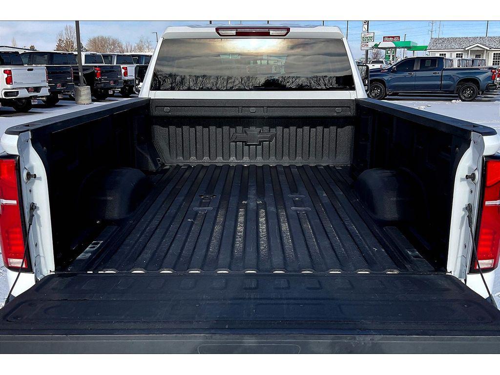 used 2024 Chevrolet Silverado 3500 car, priced at $71,995